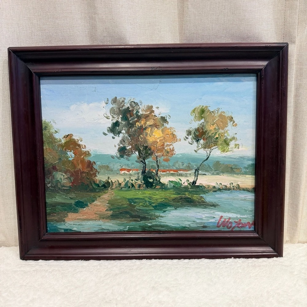 Impressionist Landscape
